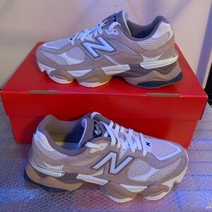 New Balance 9060 Earth Shadow U9060ETN - Men’s Size 7.5